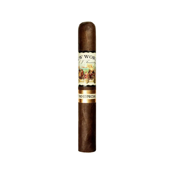 AJ Fernandez New World Puro Especial Robusto