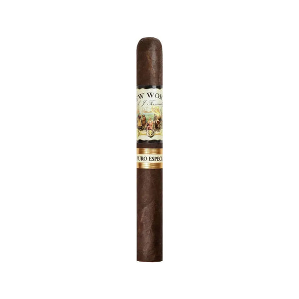 AJ Fernandez New World Puro Especial Short Churchill