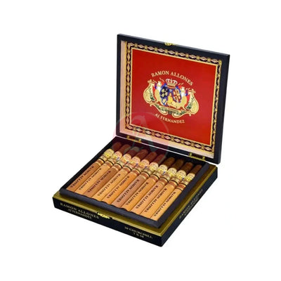 AJ Fernandez Ramon Allones Churchill Open Box
