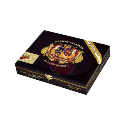 AJ Fernandez Ramon Allones Robusto Closed Box