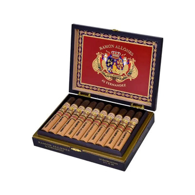 AJ Fernandez Ramon Allones Robusto Open Box