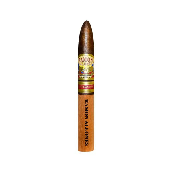 AJ Fernandez Ramon Allones Torpedo