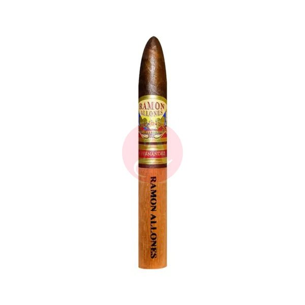 AJ Fernandez Ramon Allones Torpedo
