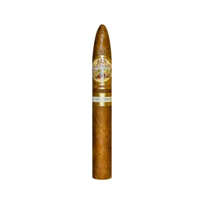 AJ Fernandez San Lotano Requiem Connecticut Torpedo Single Cigar