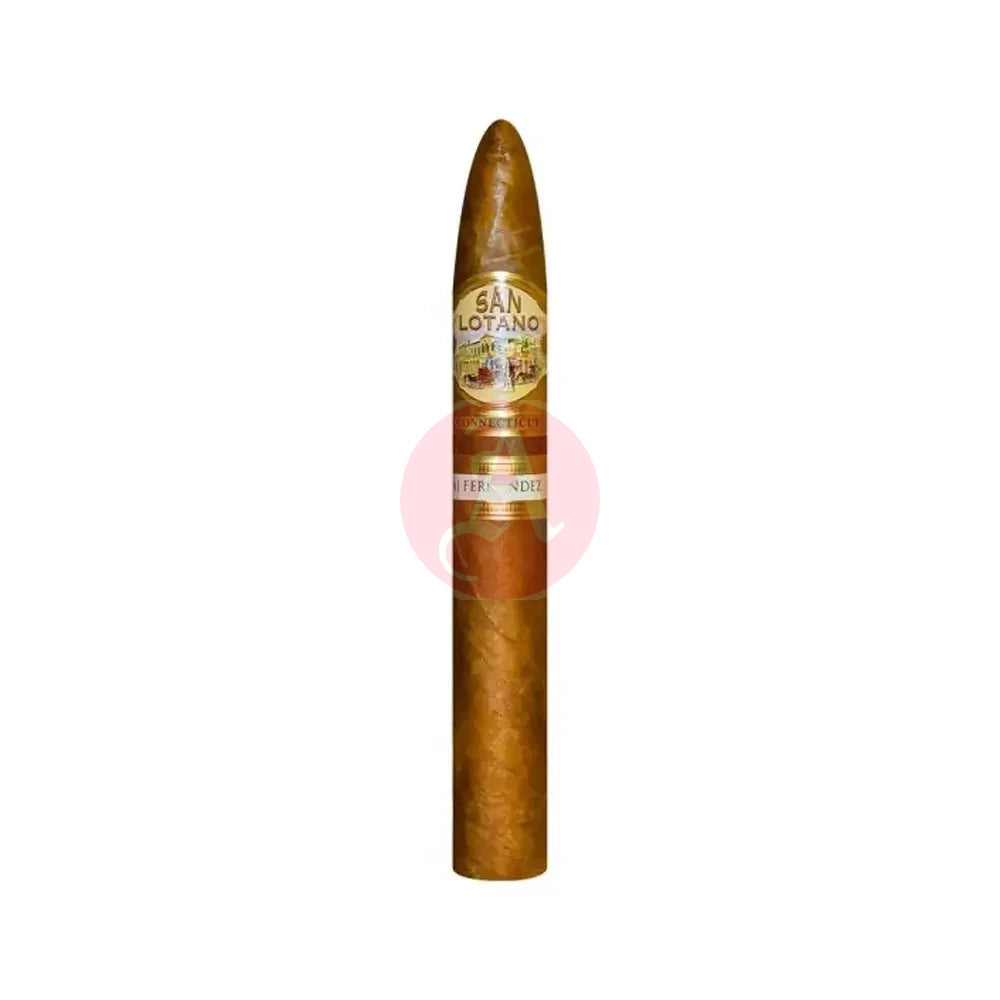 AJ Fernandez San Lotano Requiem Connecticut Torpedo Single Cigar