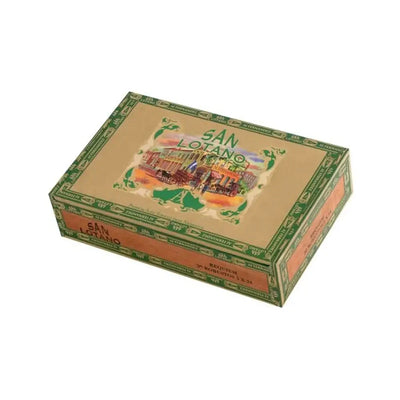 AJ Fernandez San Lotano Requiem Habano Robusto closed box