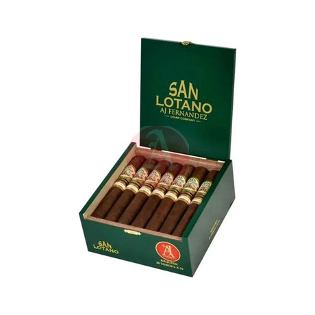 AJ Fernandez San Lotano Requiem Habano Toro Open Box