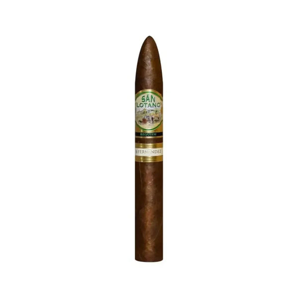 AJ Fernandez San Lotano Requiem Habano Torpedo