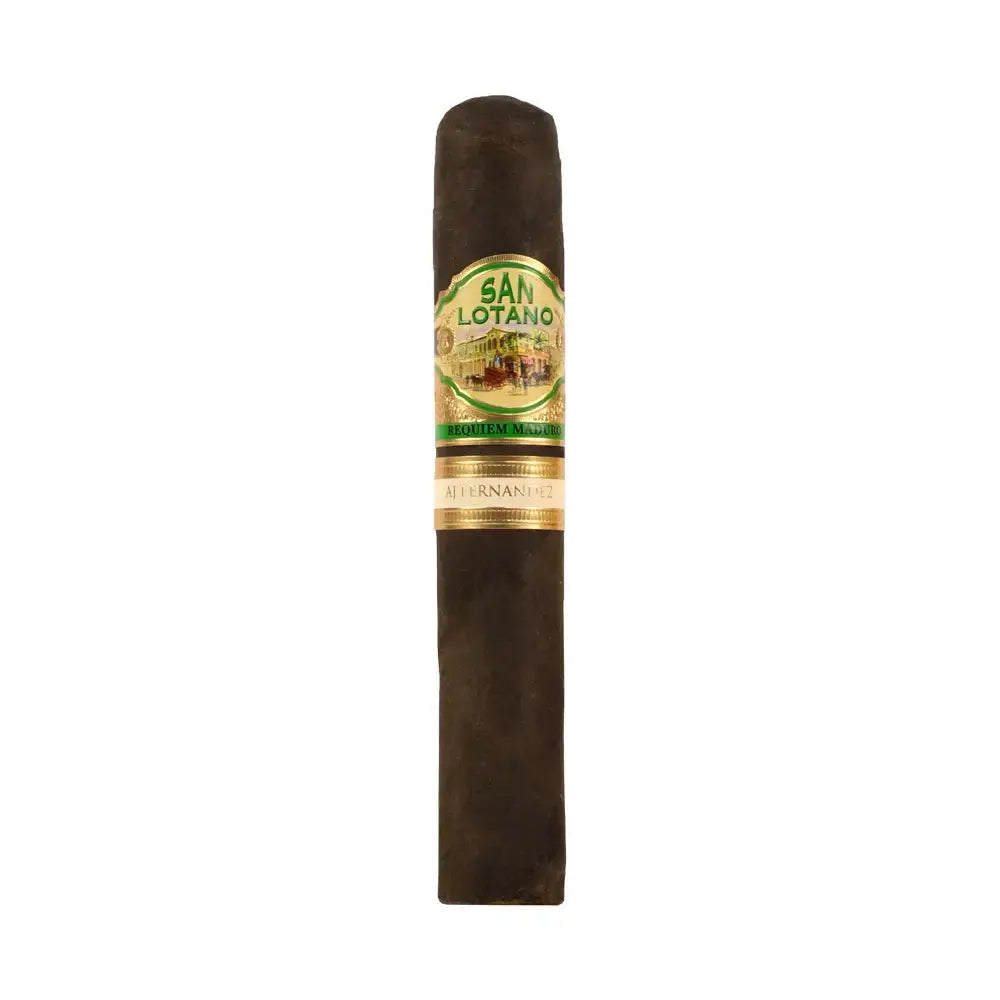 AJ Fernandez San Lotano Requiem Maduro Gran Toro Single Cigar