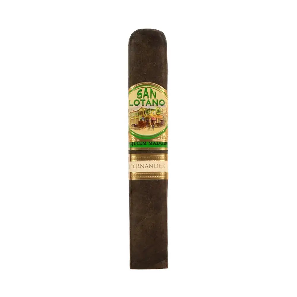 AJ Fernandez San Lotano Requiem Maduro Robusto Single Cigar