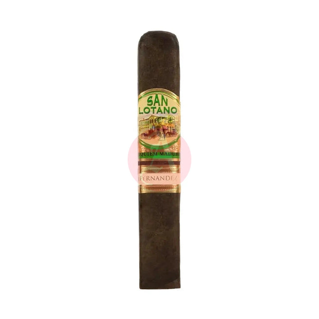 AJ Fernandez San Lotano Requiem Maduro Robusto Single Cigar