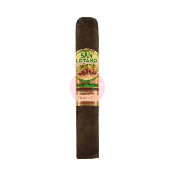 AJ Fernandez San Lotano Requiem Maduro Robusto