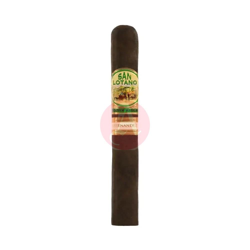 AJ Fernandez San Lotano Requiem Maduro Toro Single Cigar