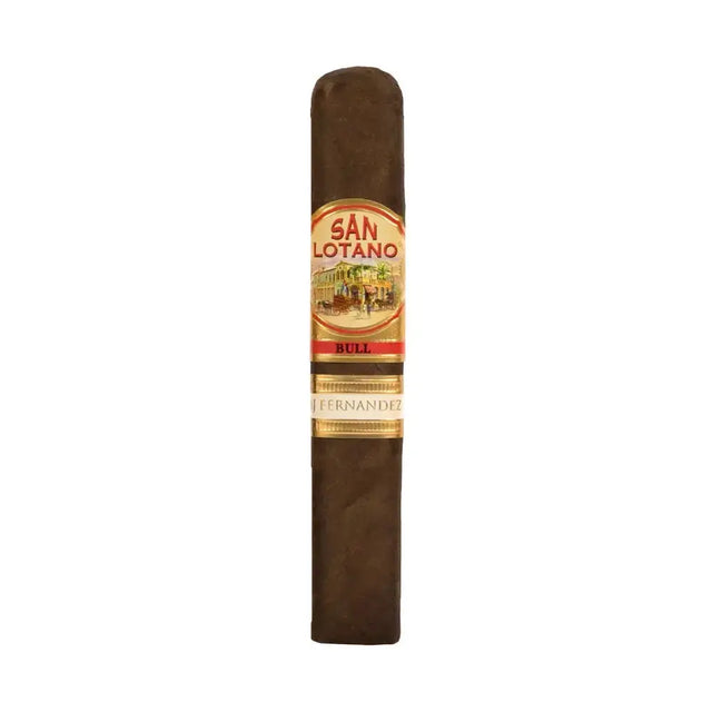 AJ Fernandez San Lotano The Bull Robusto Single Cigar