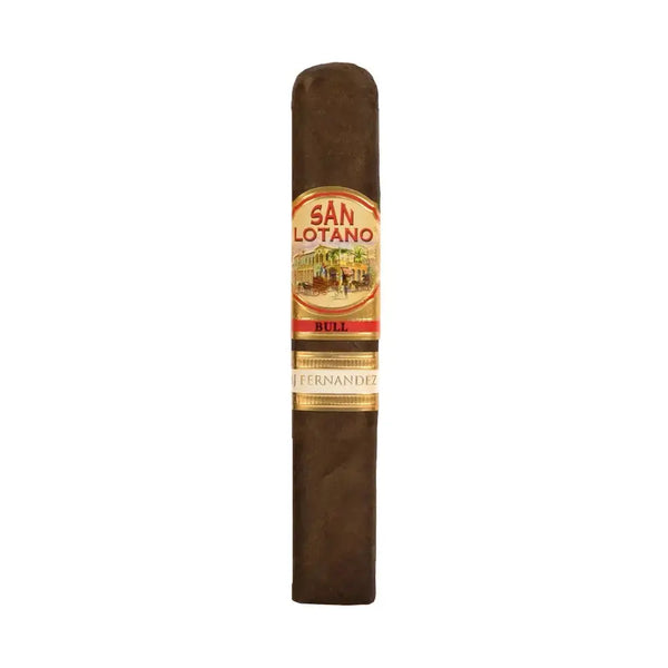 AJ Fernandez San Lotano The Bull Robusto