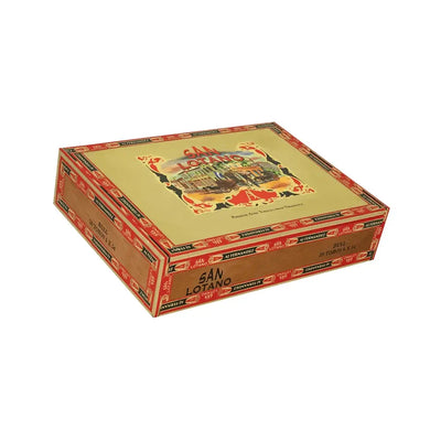 AJ Fernandez San Lotano The Bull Toro closed box