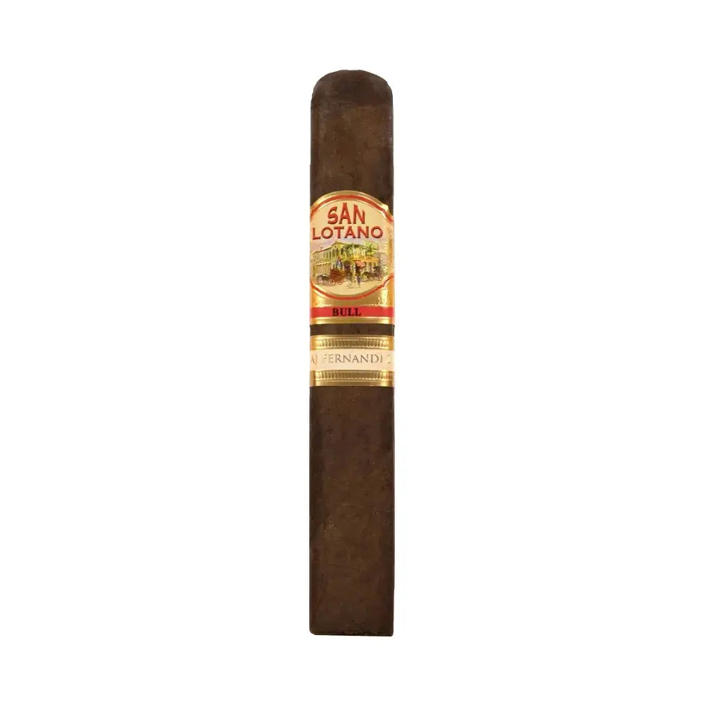 AJ Fernandez San Lotano The Bull Toro Single Cigar