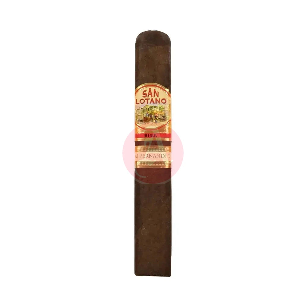 AJ Fernandez San Lotano The Bull Toro Single Cigar