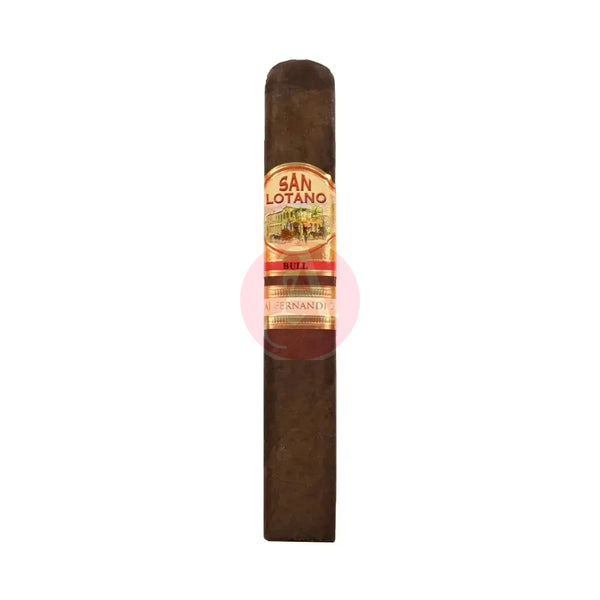 AJ Fernandez San Lotano The Bull Toro