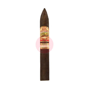 AJ Fernandez San Lotano The Bull Torpedo Single Cigar