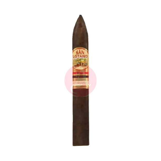 AJ Fernandez San Lotano The Bull Torpedo Single Cigar