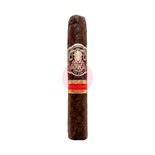 Aj Fernandez Nasser The Goat Robusto 5.00 x 54 (2)
