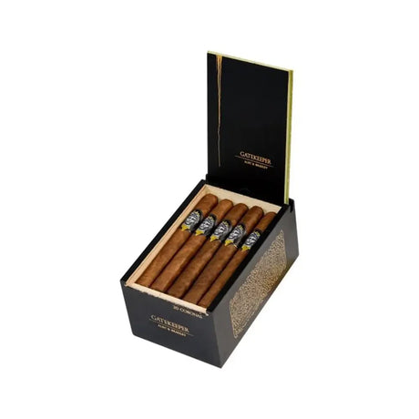 Alec & Bradley Gatekeeper Corona Open Box