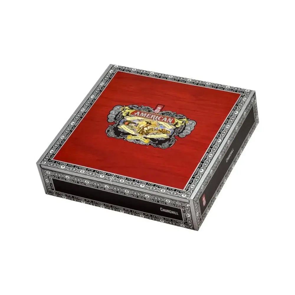 Alec Bradley American Classic Blend Churchill Closed Box
