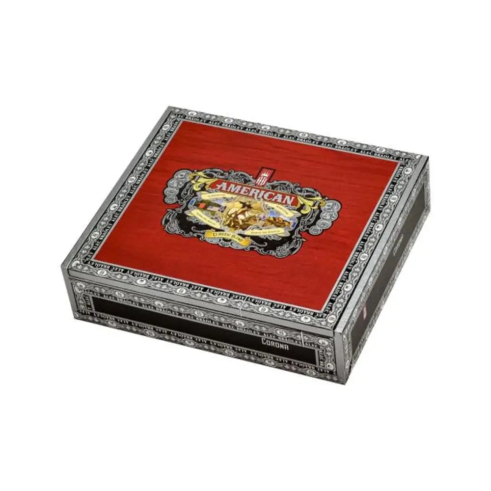 Alec Bradley American Classic Blend Corona Closed Box