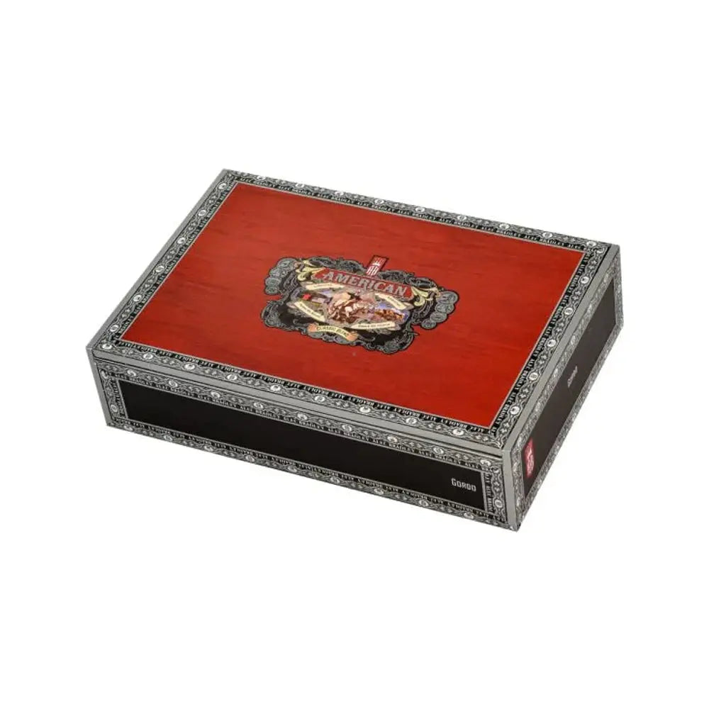 Alec Bradley American Classic Blend Gordo Closed Box