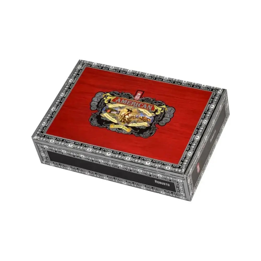 Alec Bradley American Classic Blend Robusto Closed Box