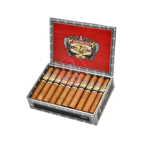 Alec Bradley American Classic Blend Robusto Open Box