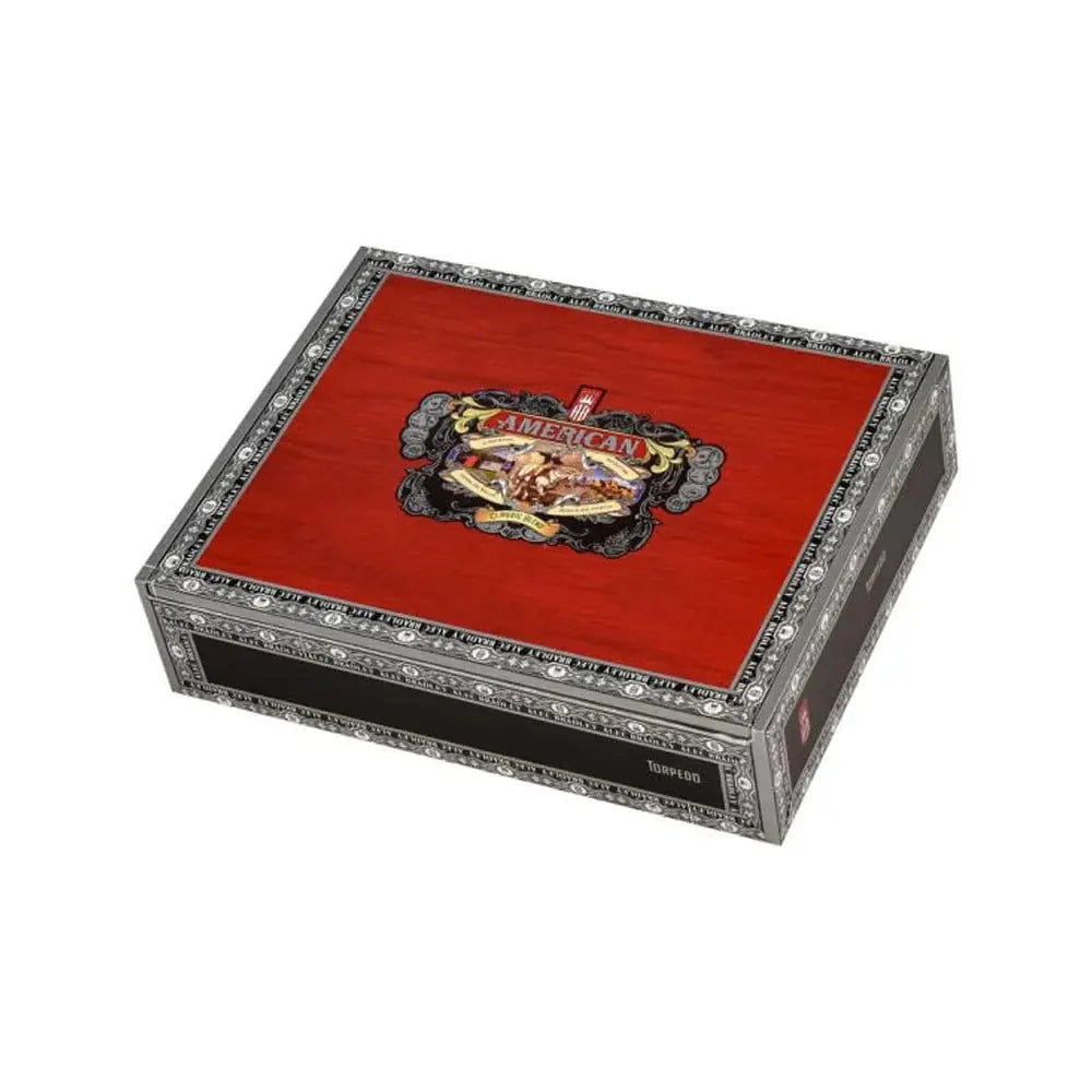 Alec Bradley American Classic Blend Torpedo Closed Box