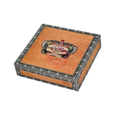 Alec Bradley American Sungrown Blend Churchill Closed Box