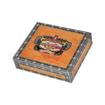 Alec Bradley American Sungrown Blend Corona Closed Box