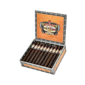 Alec Bradley American Sungrown Blend Corona Open Box
