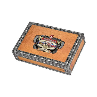 Alec Bradley American Sungrown Blend Robusto