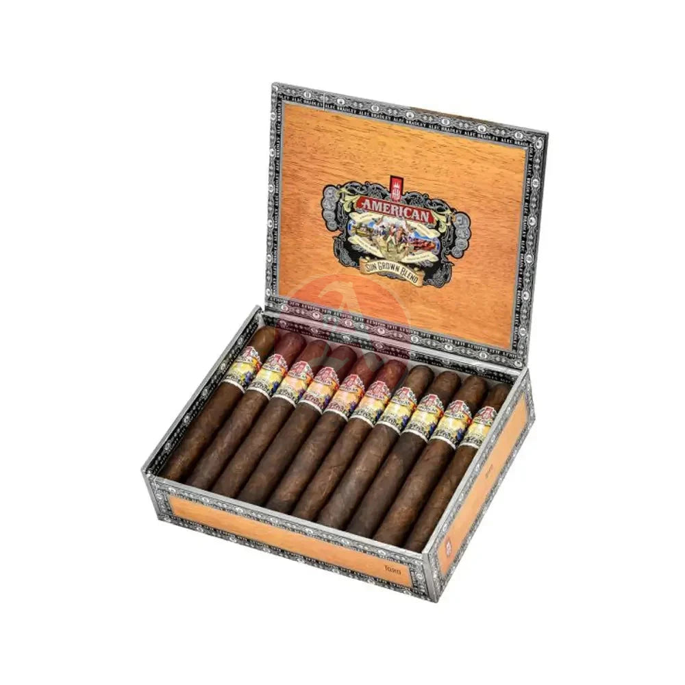 Alec Bradley American Sungrown Blend Toro Open Box