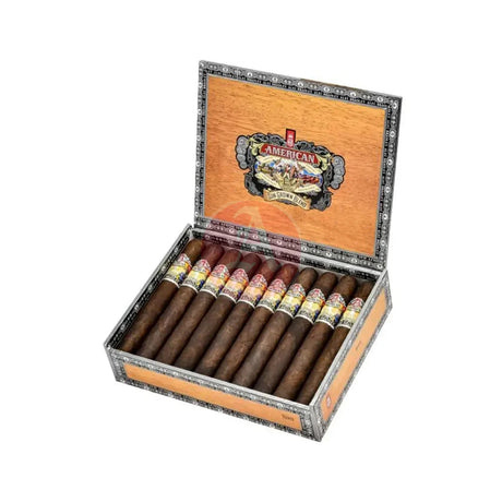 Alec Bradley American Sungrown Blend Toro Open Box