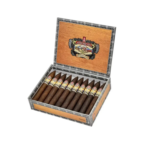 Alec Bradley American Sungrown Blend Torpedo