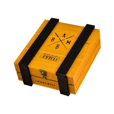 Alec Bradley Black Market Esteli Churchill Closed Box