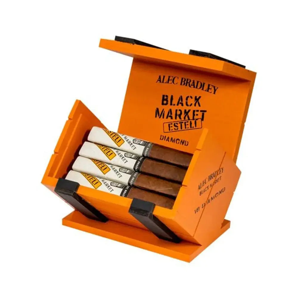 Alec Bradley Black Market Esteli Diamond Open Box