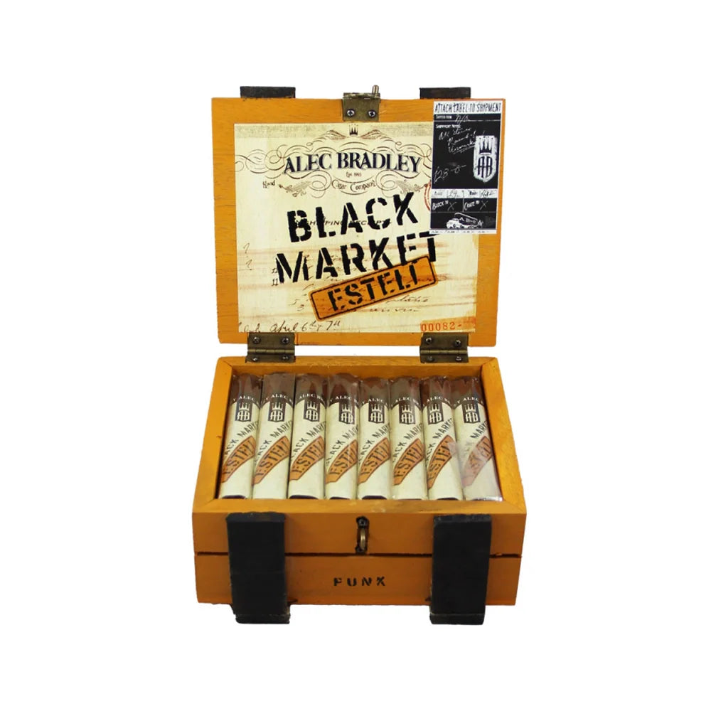 Alec Bradley Black Market Esteli Punk Open Box