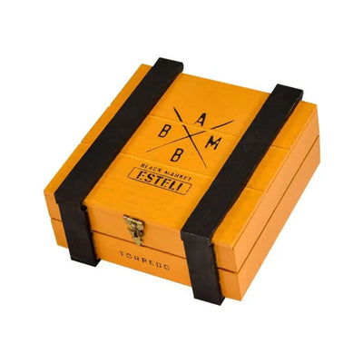 Alec Bradley Black Market Esteli Torpedo Closed Box