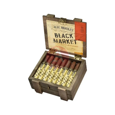 Alec Bradley Black Market Punk Open Box