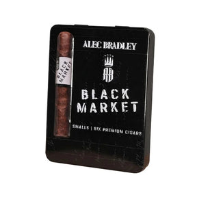 Alec Bradley Black Market Smalls Cigarillos Closed Box