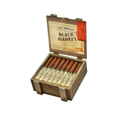Alec Bradley Black Market Toro Open Box