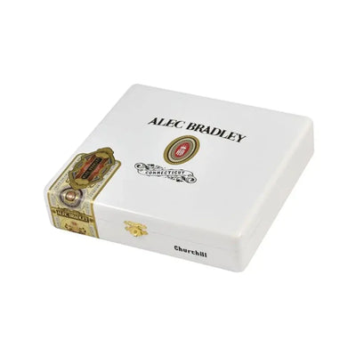 Alec Bradley Connecticut Churchill Closed Box