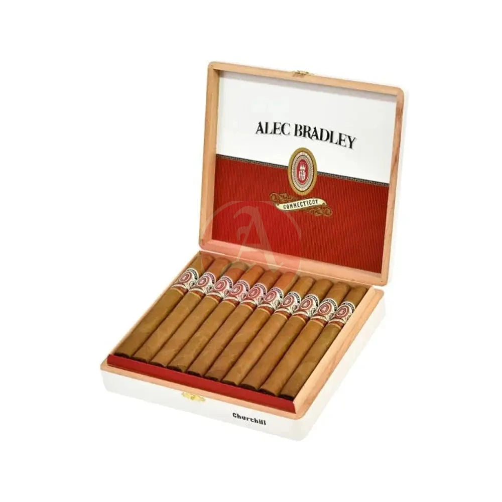 Alec Bradley Connecticut Churchill Open Box