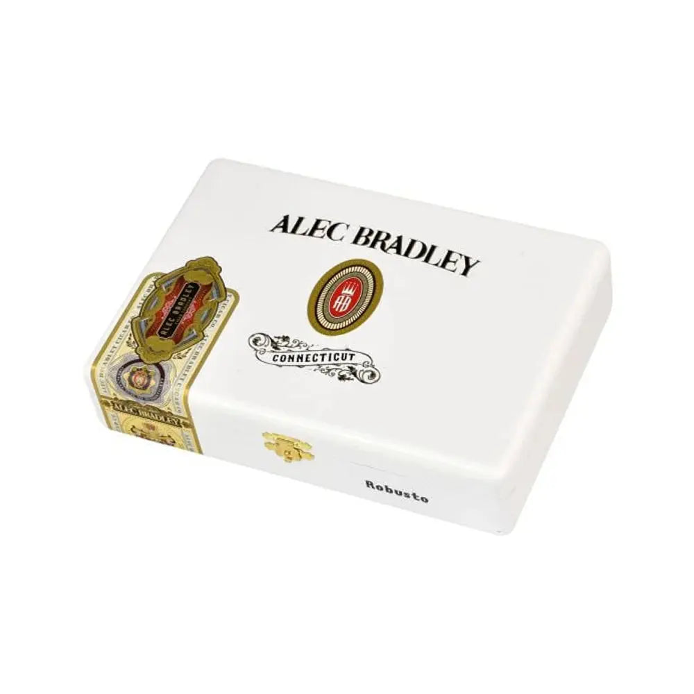 Alec Bradley Connecticut Robusto Closed Box